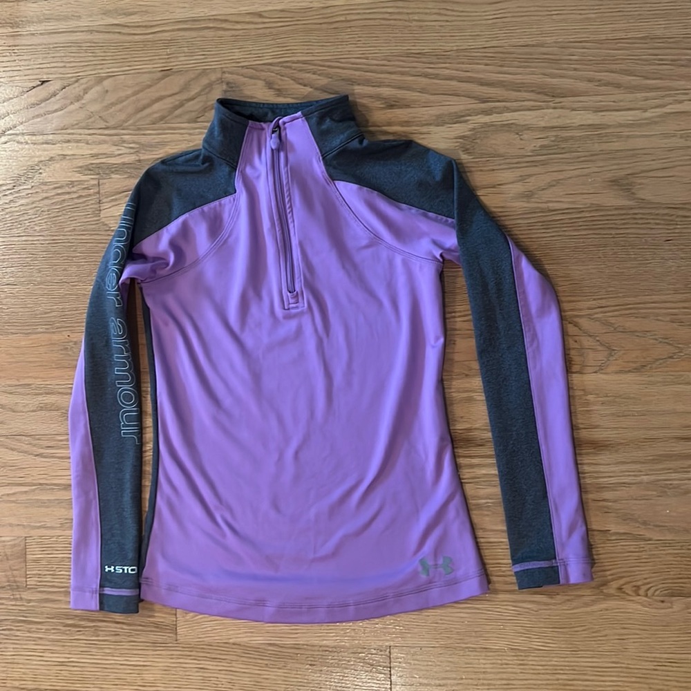 Under Armour cold gear top